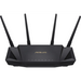 ASUS RT-AX58U V2 Wireless Router AX3000 Dual Band WiFi 6 (802.11ax) MU-MIMO IPv6 OFDMA AiMesh AiProtection Pro 2402