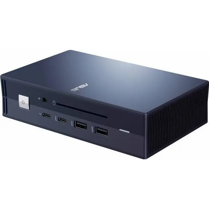 ASUS SimPro Dock 2 Wired Thunderbolt 3 Black Blue - Notebooks - docking stations and port