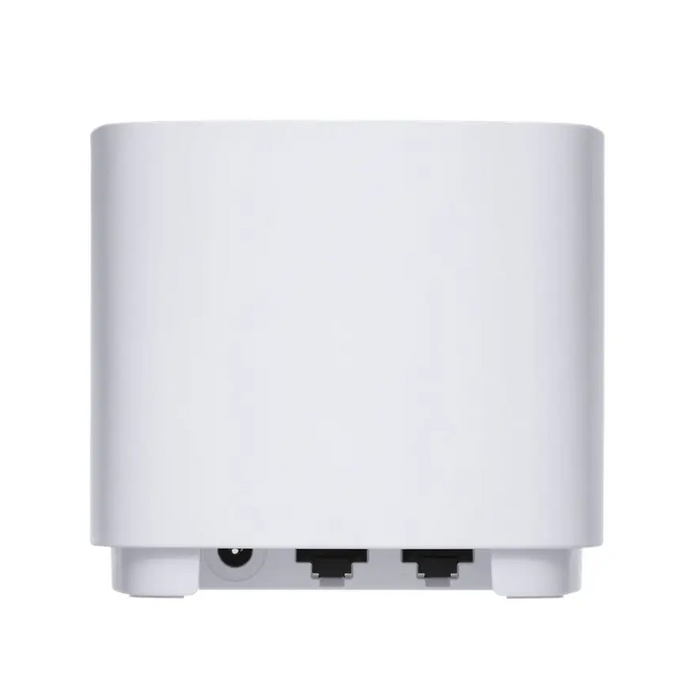 Asus Sistem Wi-Fi ASUS ZenWiFi XD4 Plus 1PK AX1800 Dual-Band coverage up to 204m2 Dual-Core CPU 128MB/256MB Flash/RAM