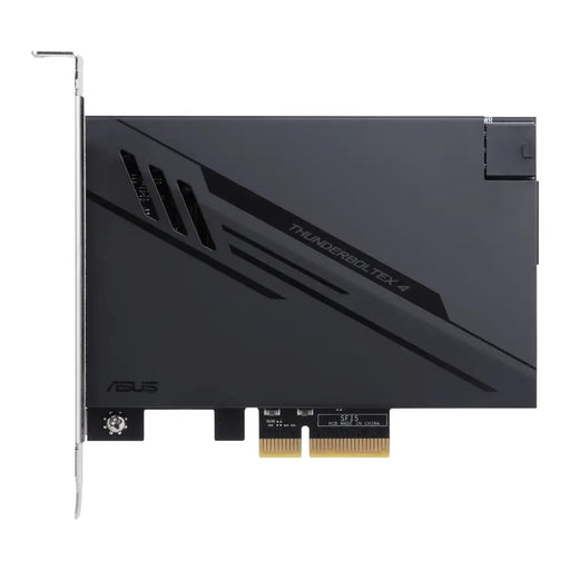ASUS ThunderboltEX 4 expansion card - Контролери / RAID Контролери<<<Компютърни компоненти<<<ValiAPI