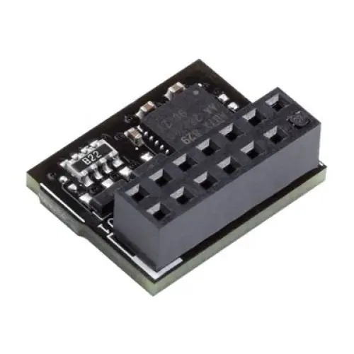ASUS TPM-SPI - Други контролери<<<Контролери<<<Компоненти<<<ALSO