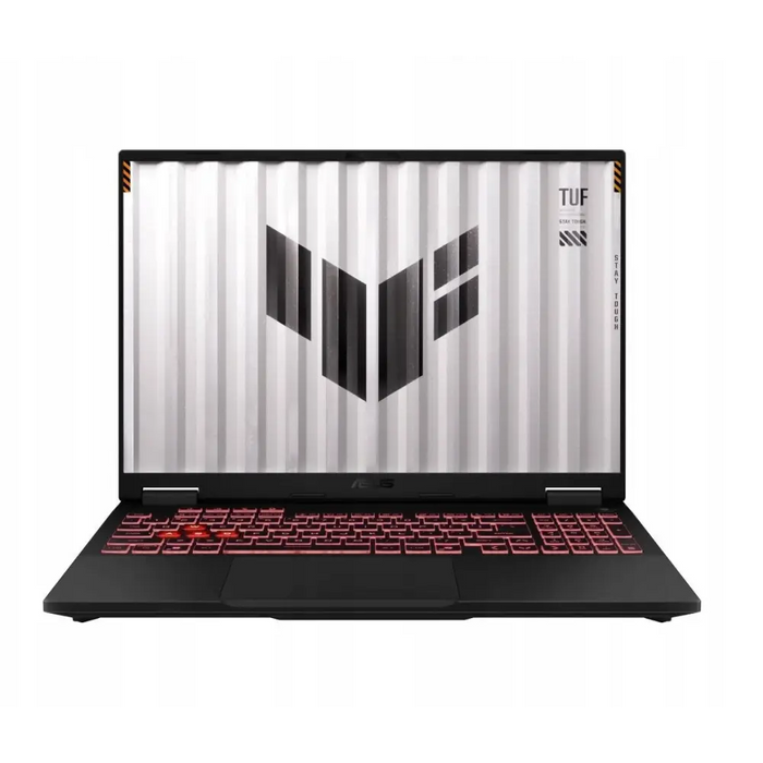 ASUS TUF Gaming A16 FA608UH-R7165W Laptop AMD Ryzen 7 260 16’’ FHD+ 16 GB DDR5 512 GB SSD NVIDIA GeForce RTX 5050