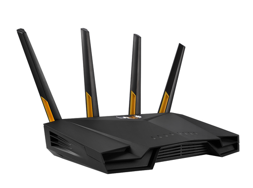 ASUS TUF Gaming AX3000 V2 Wireless Router - Рутери<<<Мрежи<<<Мрежи и умен дом<<<ALSO&&&Безжични рутери<<<Мрежово