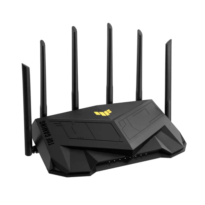ASUS TUF Gaming AX6000 WiFi 6 Wireless Router - Рутери<<<Мрежи<<<Мрежи и умен дом<<<ALSO&&&Безжични рутери<<<Мрежово