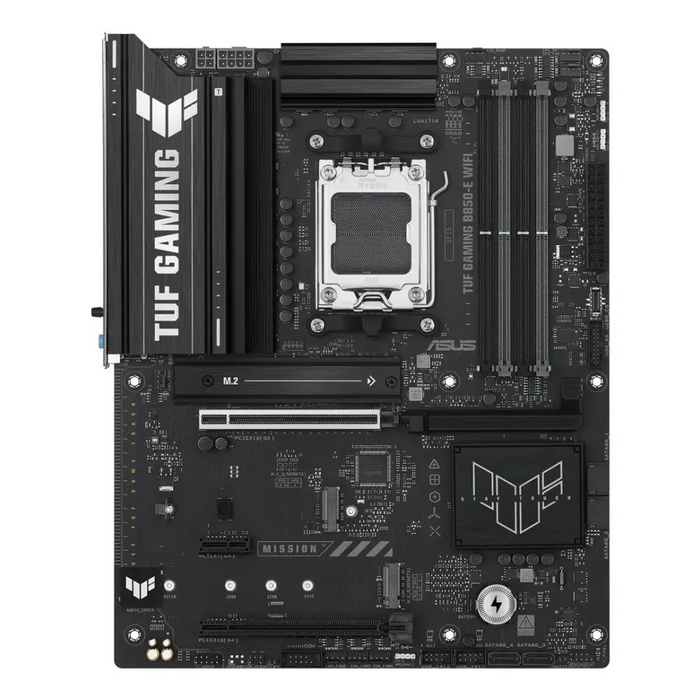 ASUS TUF GAMING B850-E WIFI AMD B850 Socket AM5 ATX - Motherboards Socket-AM5PLY-AM5<<<MotherboardsPLY<<<ActionPL