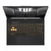 ASUS TUF Gaming F16 FX607VJ-RL001W Intel Core 5 210H Laptop 40.6 cm (16’’) WUXGA 16 GB DDR4-SDRAM 512 GB SSD NVIDIA