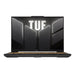 ASUS TUF Gaming F16 FX607VU-I5165 Core 5 210H 16.0’’ FHD+ 144Hz Value IPS-level 300nits AG 16GB DDR5 SSD512 GeForce RTX