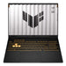 ASUS TUF Gaming F16 FX608JH-I5165 Intel® Core™ i5 i5-13450HX Laptop 40.6 cm (16’’) WUXGA 16 GB DDR5-SDRAM 512 GB SSD