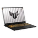 ASUS TUF Gaming F16 FX608JH-I5165 Intel® Core™ i5 i5-13450HX Laptop 40.6 cm (16’’) WUXGA 16 GB DDR5-SDRAM 512 GB SSD