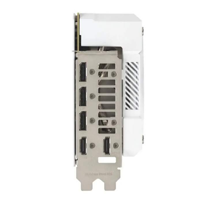 Asus TUF Gaming GeForce RTX 5070 Ti 16GB GDDR7 OC White BTF - Видео карти<<<ASUS компоненти за