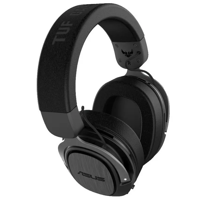 Asus TUF Gaming H3 Wireless Headset (Discord Certified Mic 7.1 Surround Sound 50mm Drivers Lightweight 15 Hour Battery