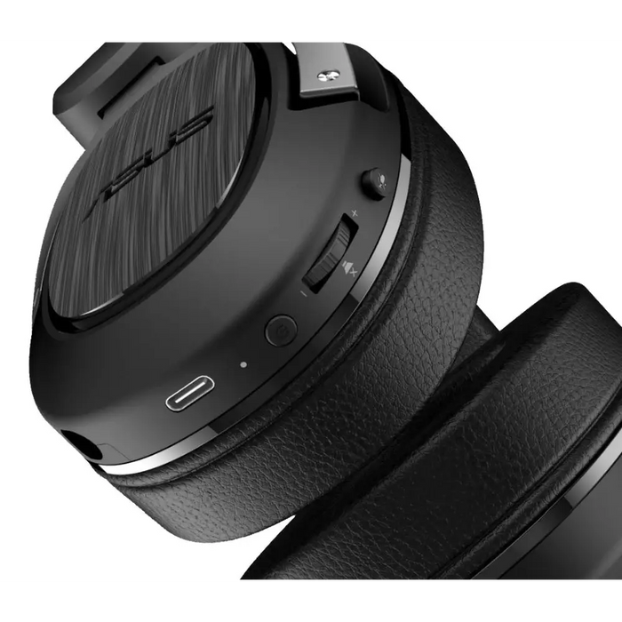 Asus TUF Gaming H3 Wireless Headset (Discord Certified Mic 7.1 Surround Sound 50mm Drivers Lightweight 15 Hour Battery