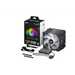 ASUS TUF Gaming TF120 ARGB Fan - Triple Fan Kit with ARGB Controller Computer case Air cooler 12 cm Black