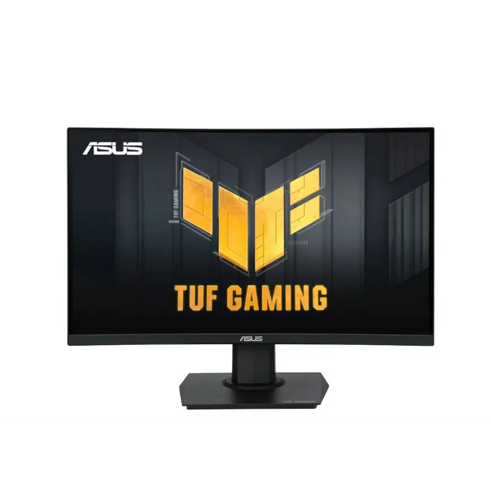Asus TUF Gaming VG24VQER Gaming Monitor ї 24-inch(23.6 inch viewable) Full HD Curved 180Hz ELMB SYNC FreeSync 1ms MPRT