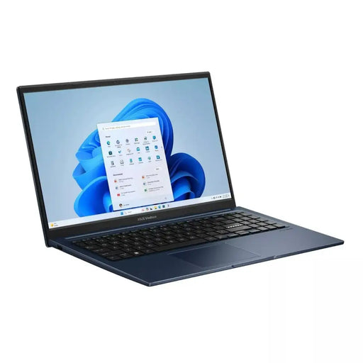 ASUS Vivibook F1504ZA-WH52 laptop i5-1235U 15.6’’ FHD AG 8GB SSD256 BT Windows 11 Quiet Blue (REPACK) 2Y