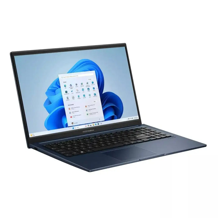 ASUS Vivibook F1504ZA-WH52 laptop i5-1235U 15.6’’ FHD AG 8GB SSD256 BT Windows 11 Quiet Blue (REPACK) 2Y