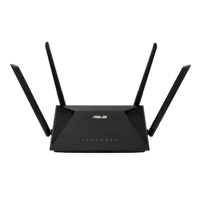 Asus Wireless Router,RT-AX1800U AX1800 Dual-Band Dual-Core 880MHz CPU 128MB/256MB Gigabit AiProtection Classic