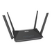 Asus Wireless Router RT-AX52 Pro AX3000 Dual-Band Dual-Core 1.3GHz CPU 128MB/256MB Flash/RAM Gigabit AiProtection