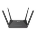 Asus Wireless Router RT-AX52 Pro AX3000 Dual-Band Dual-Core 1.3GHz CPU 128MB/256MB Flash/RAM Gigabit AiProtection