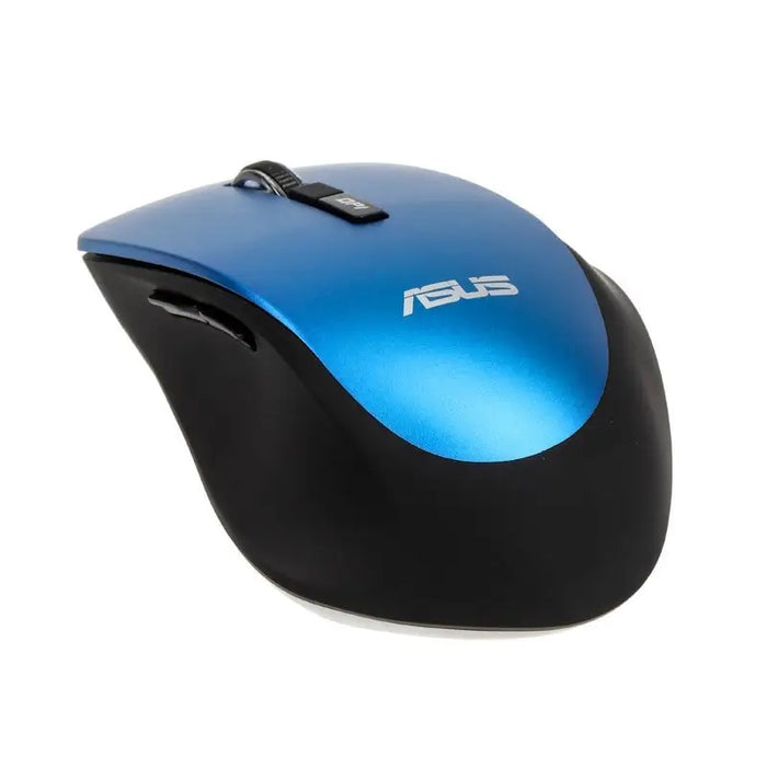 Asus WT425 Wireless Mouse Blue - Accessories<<<ASUS преносими компютри<<<ASUS<<<PolyComp