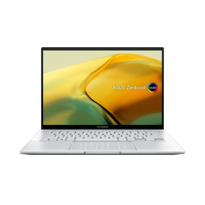 ASUS Zenbook 14 OLED UX3402VA-IS94T laptop Intel® Core™ i9 i9-13900H 35.6 cm (14’’) Touchscreen 2.8K 16 GB LPDDR5-SDRAM