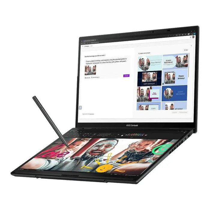 Asus ZenBook Duo 14 UX8406CA-PZ042X Screen Pad Plus INTEL ARL H Core Ultra 9 14’’ OLED WQXGA+ (2880X1800) 16:10Touch