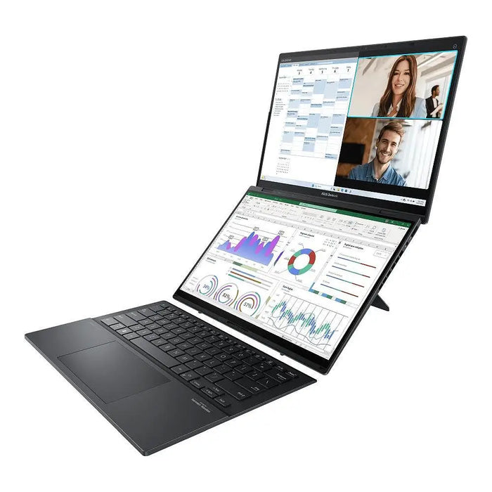 Asus ZenBook Duo 14 UX8406CA-PZ042X Screen Pad Plus INTEL ARL H Core Ultra 9 14’’ OLED WQXGA+ (2880X1800) 16:10Touch
