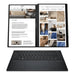 Asus ZenBook Duo 14 UX8406CA-PZ042X Screen Pad Plus INTEL ARL H Core Ultra 9 14’’ OLED WQXGA+ (2880X1800) 16:10Touch