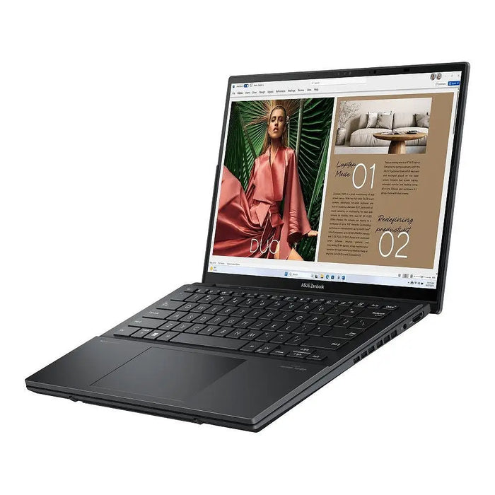 Asus ZenBook Duo 14 UX8406CA-PZ042X Screen Pad Plus INTEL ARL H Core Ultra 9 14’’ OLED WQXGA+ (2880X1800) 16:10Touch