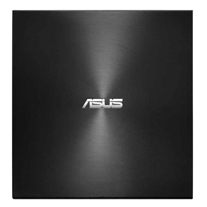 Asus | ZenDrive U8M (SDRW-08U8M-U) | Interface USB Type-C | DVD±RW | CD read speed 24 x | CD write speed 24 x | Black
