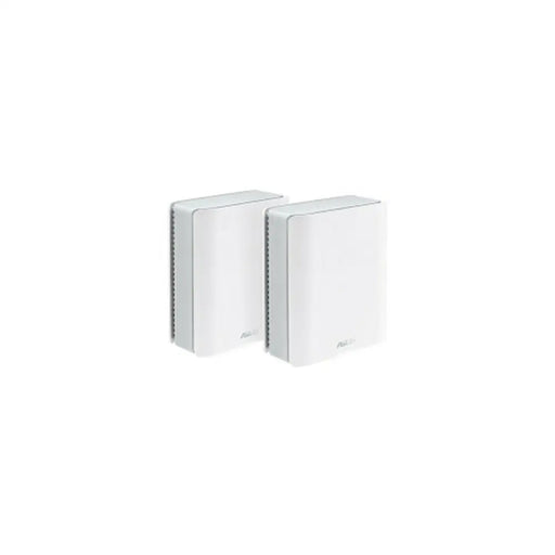 ASUS ZenWiFi BT10 Tri-band WiFi 7 Mesh 18 Gbps 6000 sq.ft 2pk Dual 10G Ports Security and Parental Controls Included