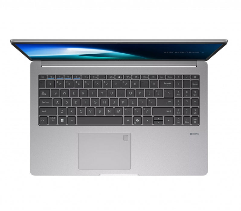 Laptop Asus ExpertBook P1503CVA-S72811, Intel Core 5 210H 2.2 GHz (12MB Cache, up to 4.8 GHz, 8 Cores