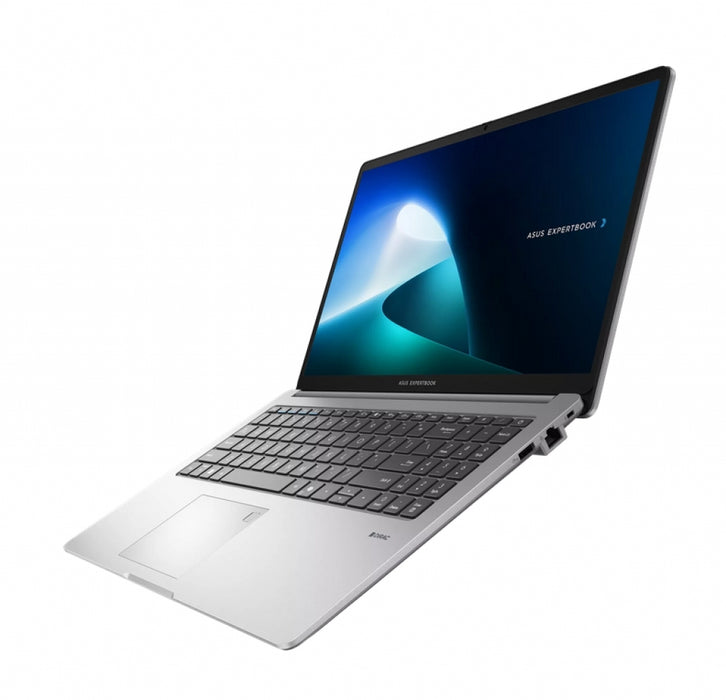 Laptop Asus ExpertBook P1503CVA-S72810, Intel Core 5 210H 2.2 GHz (12MB Cache, up to 4.8 GHz, 8 Cores