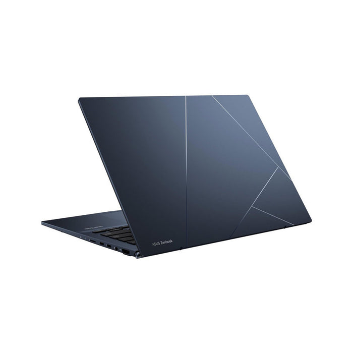 Ultrabook ASUS Zenbook 14 OLED UX3402ZA-OLED-KM721X 14.0 ", INTEL CORE I7-1260P, RAM 16 GB, SSD 512 GB, INTEL IRIS XE GRAPHICS, WINDOWS 11 PRO, PONDER BLUE