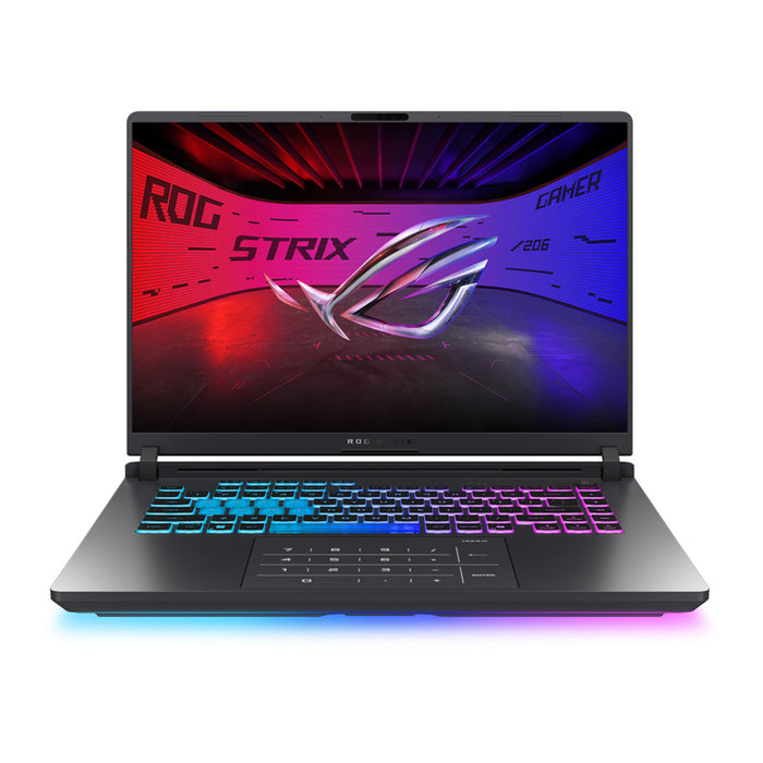 Laptop ASUS ROG Strix G16 2025 G615JMR-RV063 - 16" FullHD+ Intel Core i7-14650HX, 32GB DDR5, 1TB SSD, RTX 5060 8GB GDDR7