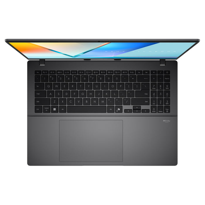 Laptop ASUS Vivobook S 16 S3607VA-RP031 16.0 ", INTEL CORE I7-13620H, RAM 16 GB, SSD 1000 GB, INTEL UHD GRAPHICS, MATTE GRAY