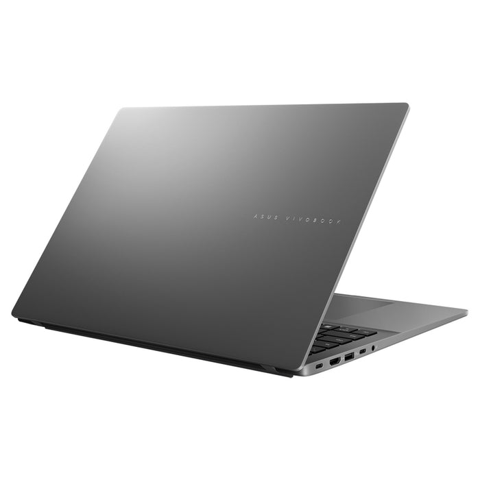Laptop ASUS Vivobook S 16 S3607VA-RP031 16.0 ", INTEL CORE I7-13620H, RAM 16 GB, SSD 1000 GB, INTEL UHD GRAPHICS, MATTE GRAY