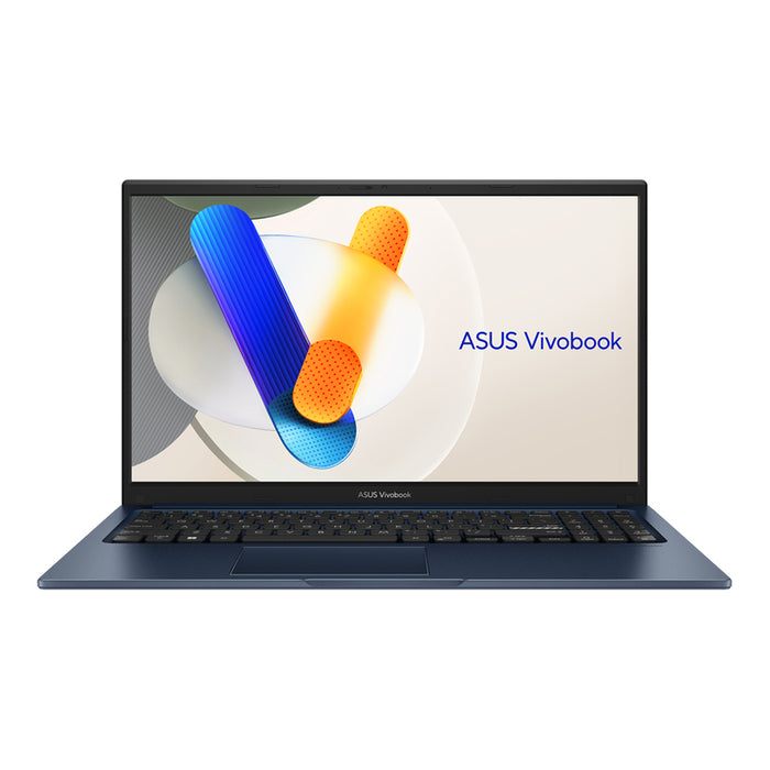Laptop ASUS Vivobook 15 X1504VA-BQ2981 15.6 ", INTEL CORE 5 120U, RAM 16 GB, SSD 1000 GB, INTEL GRAPHICS, QUIET BLUE