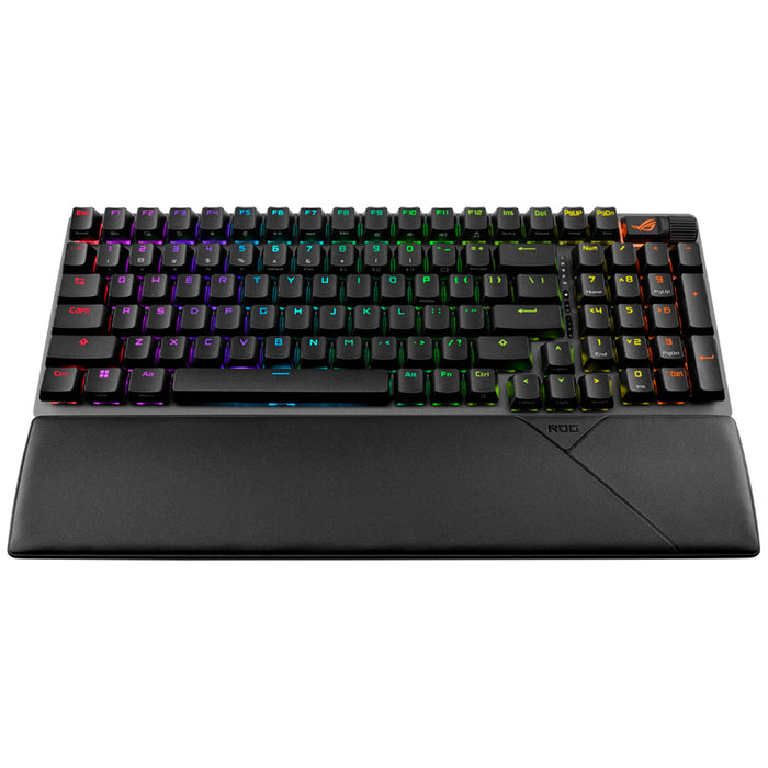 ASUS ROG STRIX SCOPE II 96 keyboard