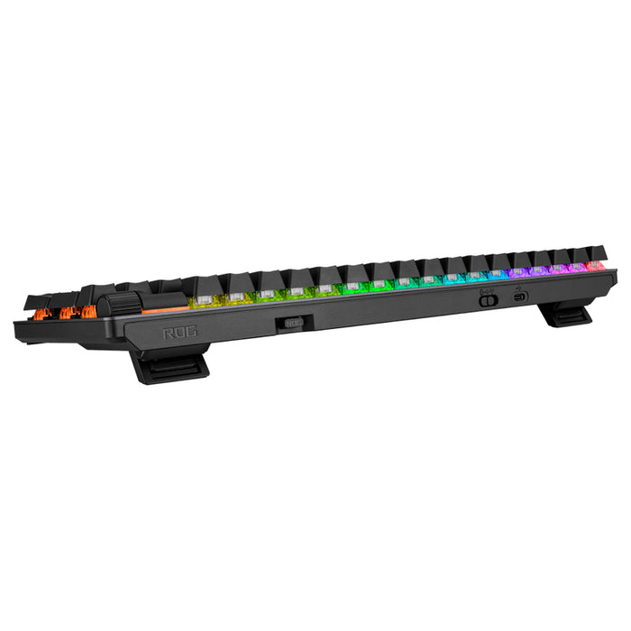 ASUS ROG STRIX SCOPE II 96 keyboard
