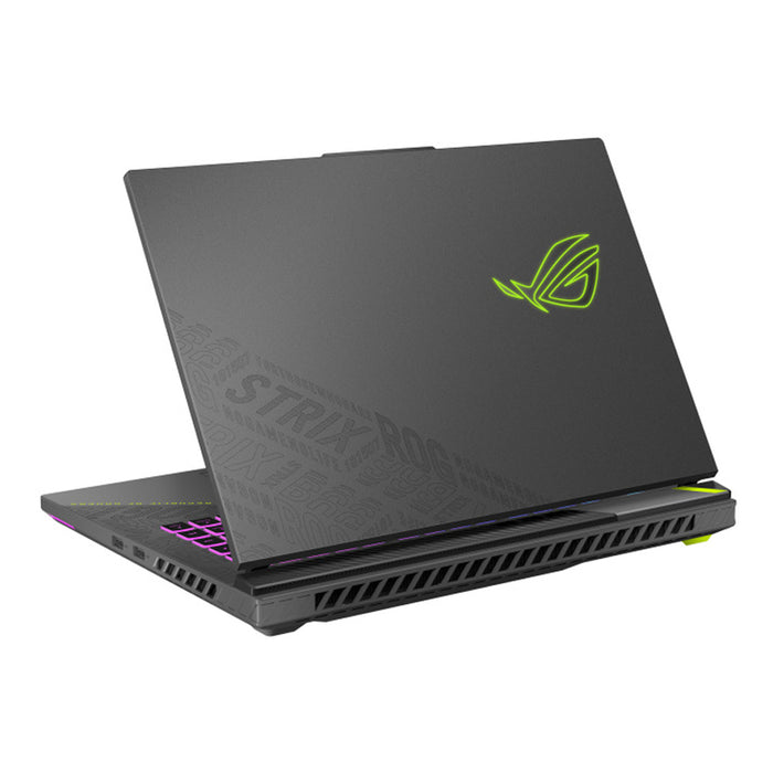 Gaming laptop ASUS ROG STRIX G16 G614PR-RV022W 16.0 ", AMD RYZEN 9 8940HX, RAM 32 GB, SSD 1000 GB, NVIDIA GEFORCE RTX5070 TI, 12 GB GDDR7, WINDOWS 11, ECLIPSE GRAY