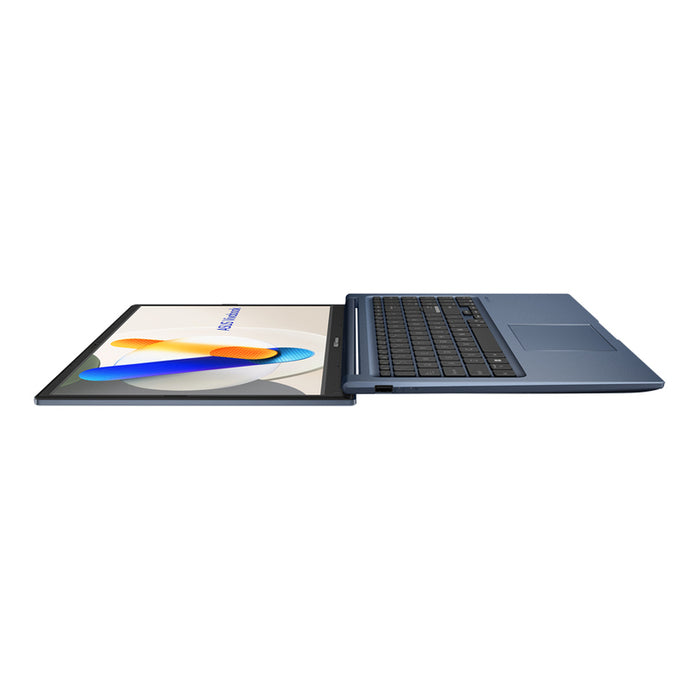 Laptop ASUS Vivobook 15 X1504VA-BQ2947 15.6 ", INTEL CORE 5 120U, RAM 16 GB, SSD 512 GB, INTEL GRAPHICS, QUIET BLUE