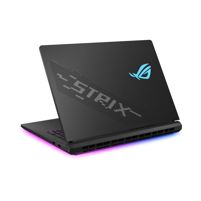 Laptop ASUS ROG Strix SCAR 16 G635LW-RW007W 16.0 ", INTEL CORE ULTRA 9 275HX, RAM 64 GB, SSD 2000 GB, NVIDIA GEFORCE RTX5080, 16 GB GDDR7, WINDOWS 11, OFF BLACK