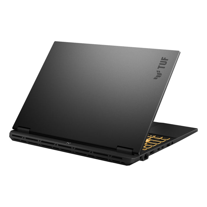 Gaming laptop ASUS TUF Gaming F16 FX608JHR-RV091W 16.0 ", INTEL CORE I5-14450HX, RAM 16 GB, SSD 1000 GB, NVIDIA GEFORCE RTX5050, 8 GB GDDR7, WINDOWS 11, JAEGER GRAY
