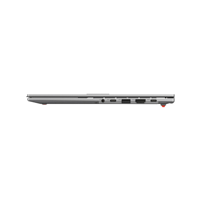 Laptop ASUS Vivobook Go 15 E1504FA-BQ1868 15.6 ", AMD RYZEN 5 7520U, RAM 16 GB, SSD 512 GB, AMD RADEON GRAPHICS, COOL SILVER