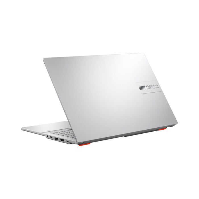 Laptop ASUS Vivobook Go 15 E1504FA-BQ1868 15.6 ", AMD RYZEN 5 7520U, RAM 16 GB, SSD 512 GB, AMD RADEON GRAPHICS, COOL SILVER