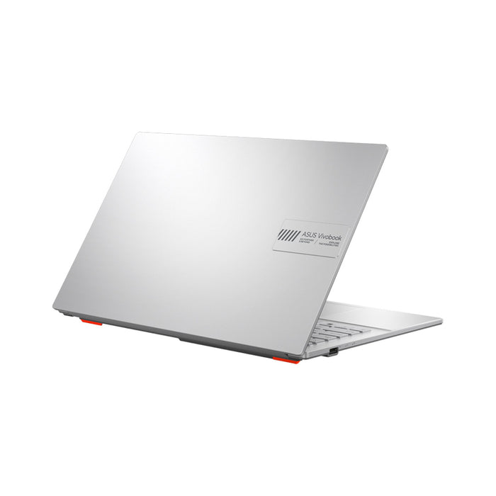 Laptop ASUS Vivobook Go 15 E1504FA-BQ1868 15.6 ", AMD RYZEN 5 7520U, RAM 16 GB, SSD 512 GB, AMD RADEON GRAPHICS, COOL SILVER