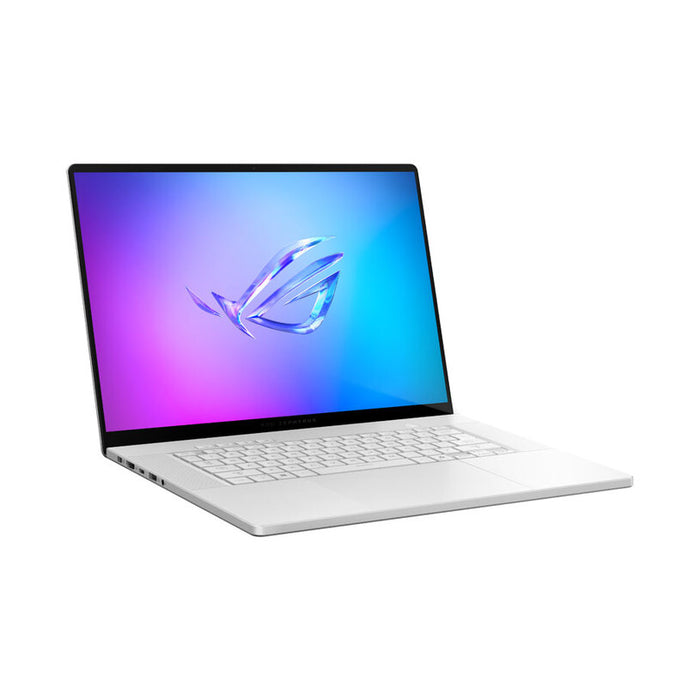 Gaming laptop ASUS ROG Zephyrus G16 GU605CR-QR177W 16.0 ", INTEL CORE ULTRA 9 285H, RAM 32 GB, SSD 2000 GB, NVIDIA GEFORCE RTX5070 TI, 12 GB GDDR7, WINDOWS 11, PLATINUM WHITE