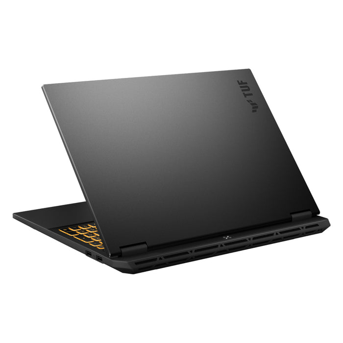 Gaming laptop ASUS TUF Gaming F16 FX608JMR-RV010W 16.0 ", INTEL CORE I7-14650HX, RAM 16 GB, SSD 1000 GB, NVIDIA GEFORCE RTX5060, 8 GB GDDR7, WINDOWS 11, JAEGER GRAY