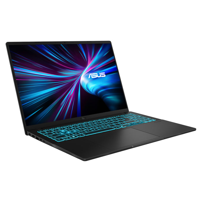Gaming laptop ASUS Vivobook 16 V3607VM-RP031W 16.0 ", INTEL CORE 7 240H, RAM 16 GB, SSD 1000 GB, NVIDIA GEFORCE RTX5060, 8 GB GDDR7, WINDOWS 11, MATTE BLACK